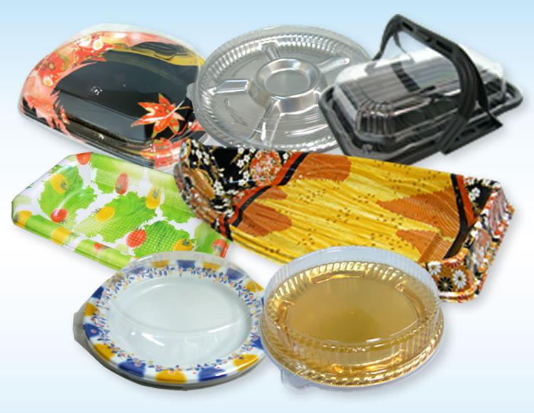 事業内容 パッケージ 衛生用品 各種梱包資材の地域密着型商社 おぜき包装