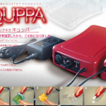 超音波ホッチキスＱＵＰＰＡ（ｷｭｯﾊﾟ）