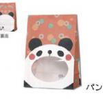 中身が見える動物柄の紙袋に新柄が登場！