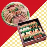 クリスマス・お正月商品のご案内